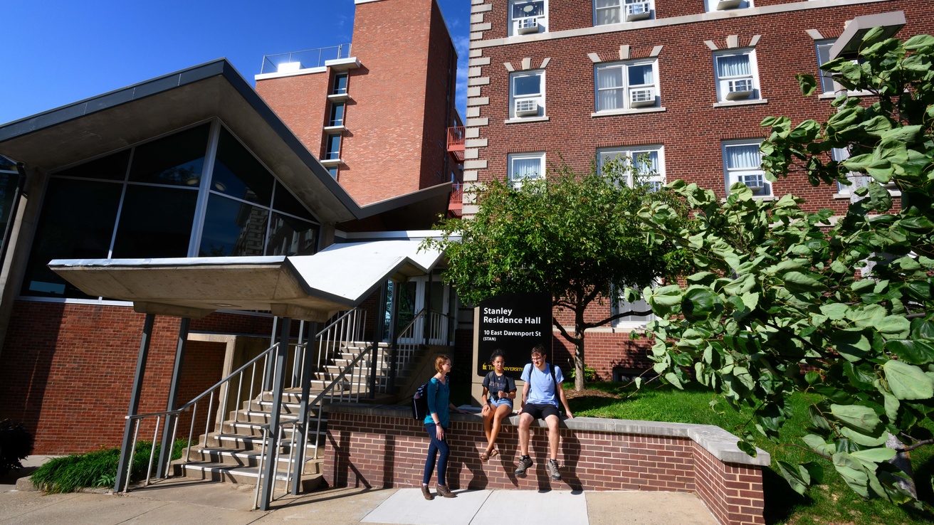 Housing Options Admissions The University of Iowa